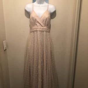 INA Sundress or Summer Evening Gown